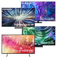 All Samsung 2024 TVs