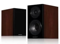 wharfedale bookshelf speakers