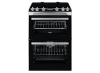 zanussi double ovens