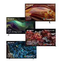 All Sony 2023 Televisions - electricshop.com