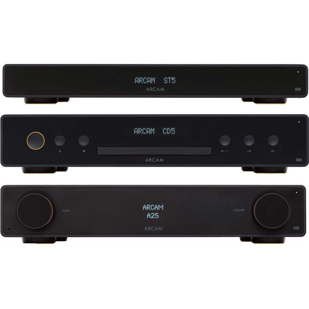 Arcam Packages UK - Audio Packages & Complete Home Systems