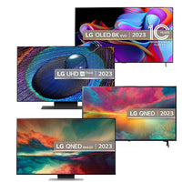 All LG 2023 Televisions