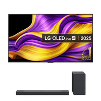 LG TV and Soundbar Packages