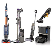 Shark Vacuum Cleaners