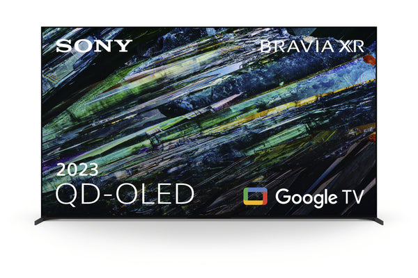 Sony XR55A95LU 55 Inch A95L 4K UHD HDR Google Smart Bravia TV 2023