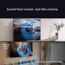 Sony BRAVIA 8 K65XR80U 65 Inch 4K OLED Ultra HD HDR Smart Google TV - Clearance