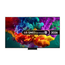 LG 100QNED87B6 100 Inch QNED evo Mini LED AI QNED87 4K Ultra HD HDR Smart TV 2026