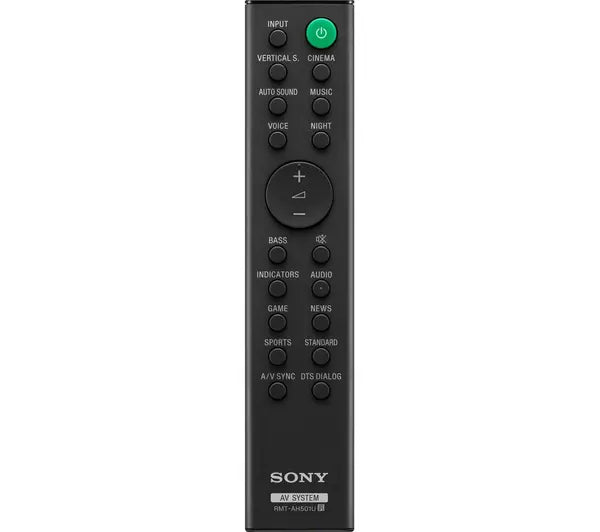 Sony HTX8500CEK-GR 2.1Ch Dolby Atmos Soundbar Open Box Clearance