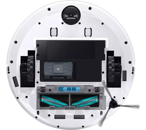 Samsung VR30T85513WEU Jet Bot Robot Vacuum Cleaner Auto Empty CleanStation