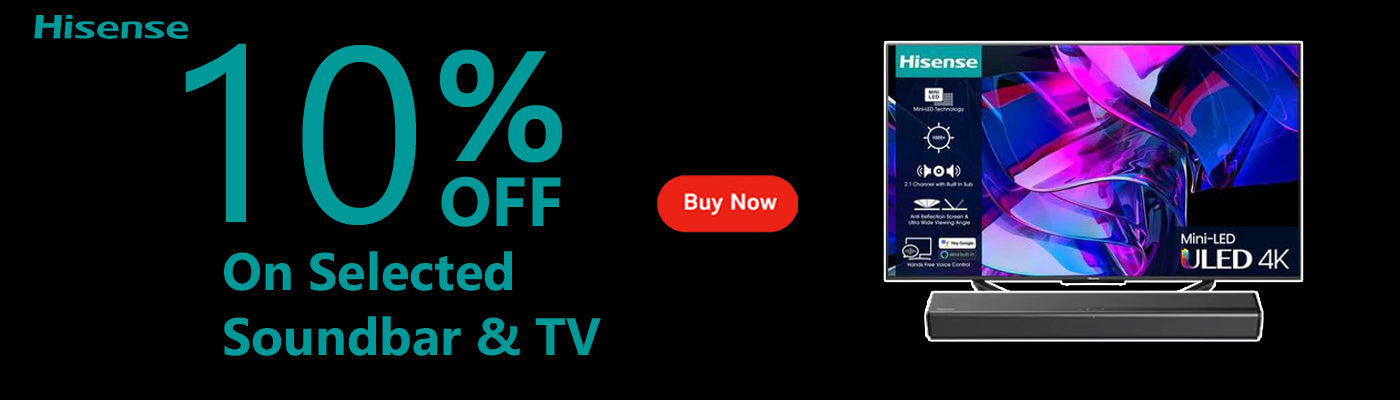 promotion-10-off-on-selected-hisense-tvs