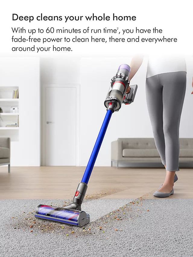 Dyson V11 Total Clean 2023 Cordless Vacuum Cleaner 60 Minutes Run Time Black