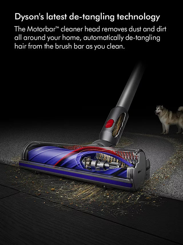 Dyson V11 Total Clean 2023 Cordless Vacuum Cleaner 60 Minutes Run Time Black
