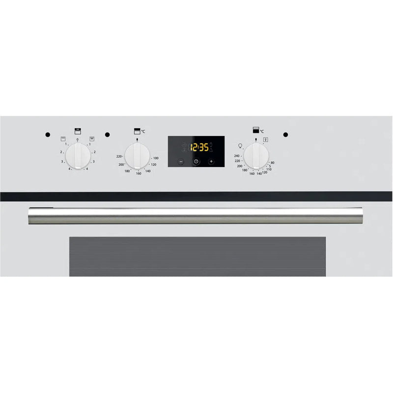 Hotpoint Class 2 DD2540WH Built-in Electric Double Oven White