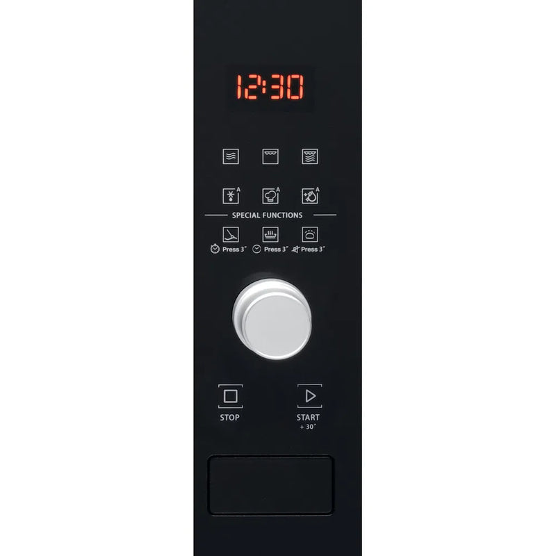 Hotpoint MF20GIXH Built-in Microwave with Grill Stainless Steel