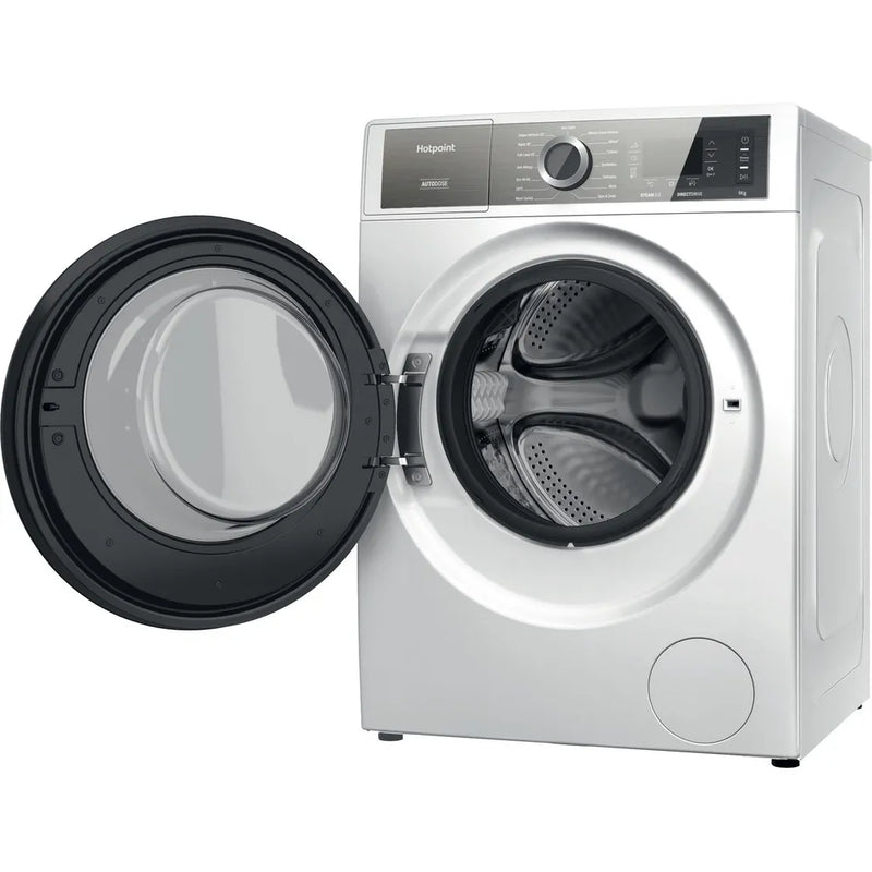 Hotpoint H7W945WBUK 9Kg 1400 Spin Washing Machine White