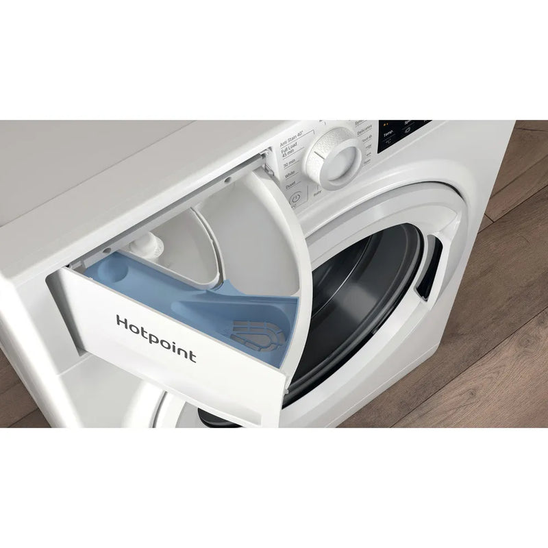 Hotpoint NSWF743UWUKN 7Kg 1400 Spin Washing Machine White