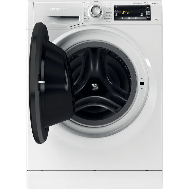 Hotpoint NLLCD1046WDAWUKN 10kg 1400 Spin Washing Machine White