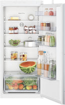 Bosch Series 2 KIR41NSE0G Built-in Larder Fridge With Sliding Hinge E Rated