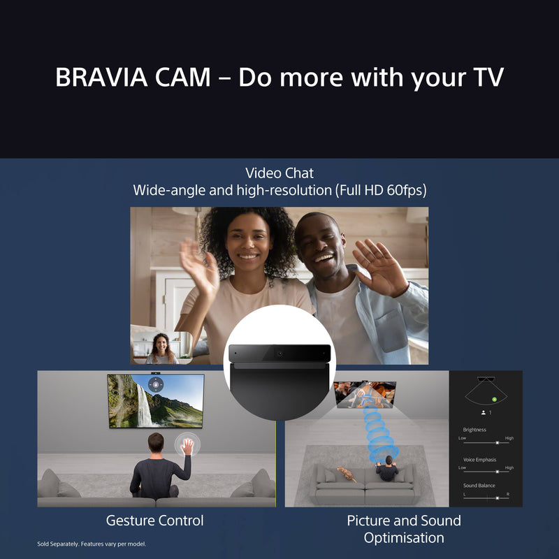 Sony K65XR80U 65 Inch BRAVIA 8 4K OLED Smart Google Bravia TV 2024
