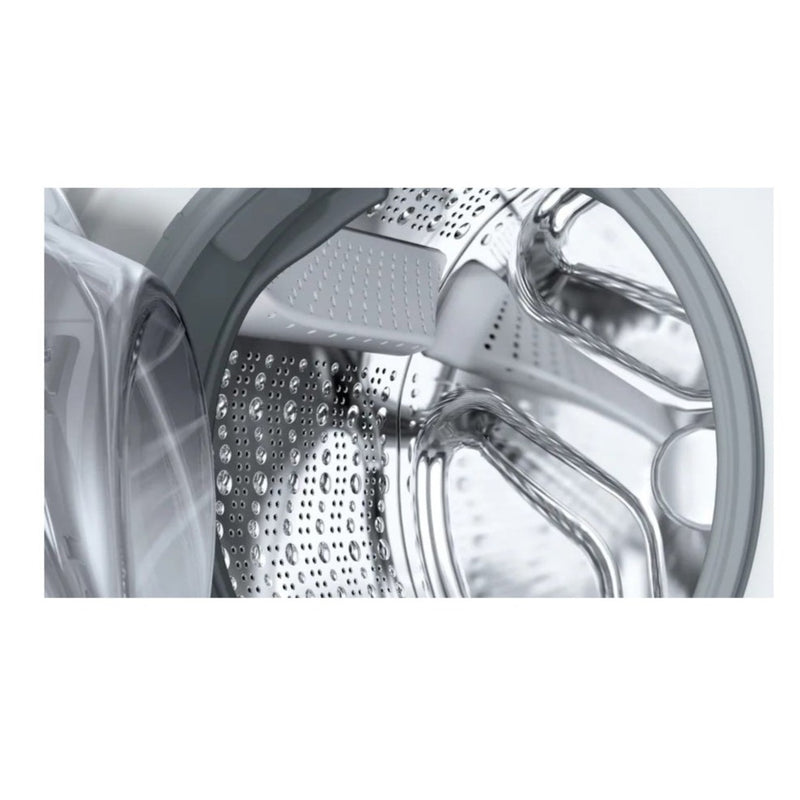 Bosch WIW28302GB Series 6 Integrated 8kg 1400 Spin Washing Machine White