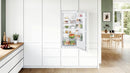 Bosch Series 2 KIR41NSE0G Built-in Larder Fridge With Sliding Hinge E Rated