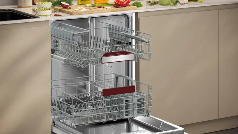 Neff S153HAX02G Built-in Full Size Dishwasher 13 Place Settings
