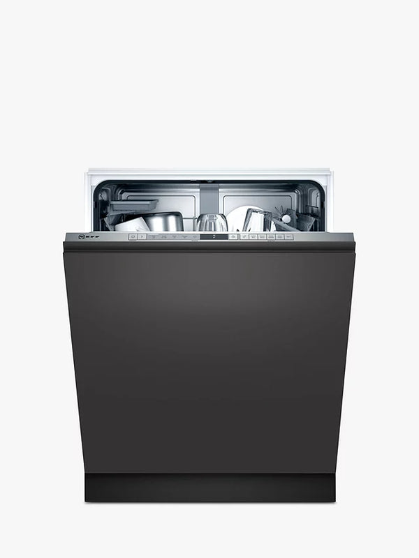 Neff S153HAX02G Built-in Full Size Dishwasher 13 Place Settings