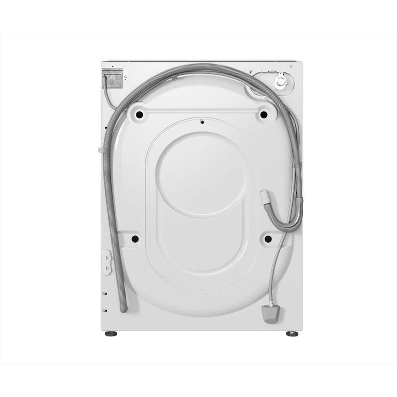 Hotpoint BIWMHG91485UK Integrated 9Kg 1400 Spin Washing Machine White