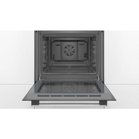 Bosch HHF113BR0B Electric Single Oven Stainless Steel