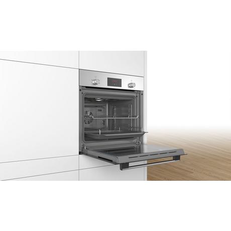 Bosch HHF113BR0B Electric Single Oven Stainless Steel
