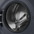 Haier X Series 5 HW100BP14357GUUK 10kg 1400 Spin WiFi Connected Freestanding Washing Machine Graphite - A Rated