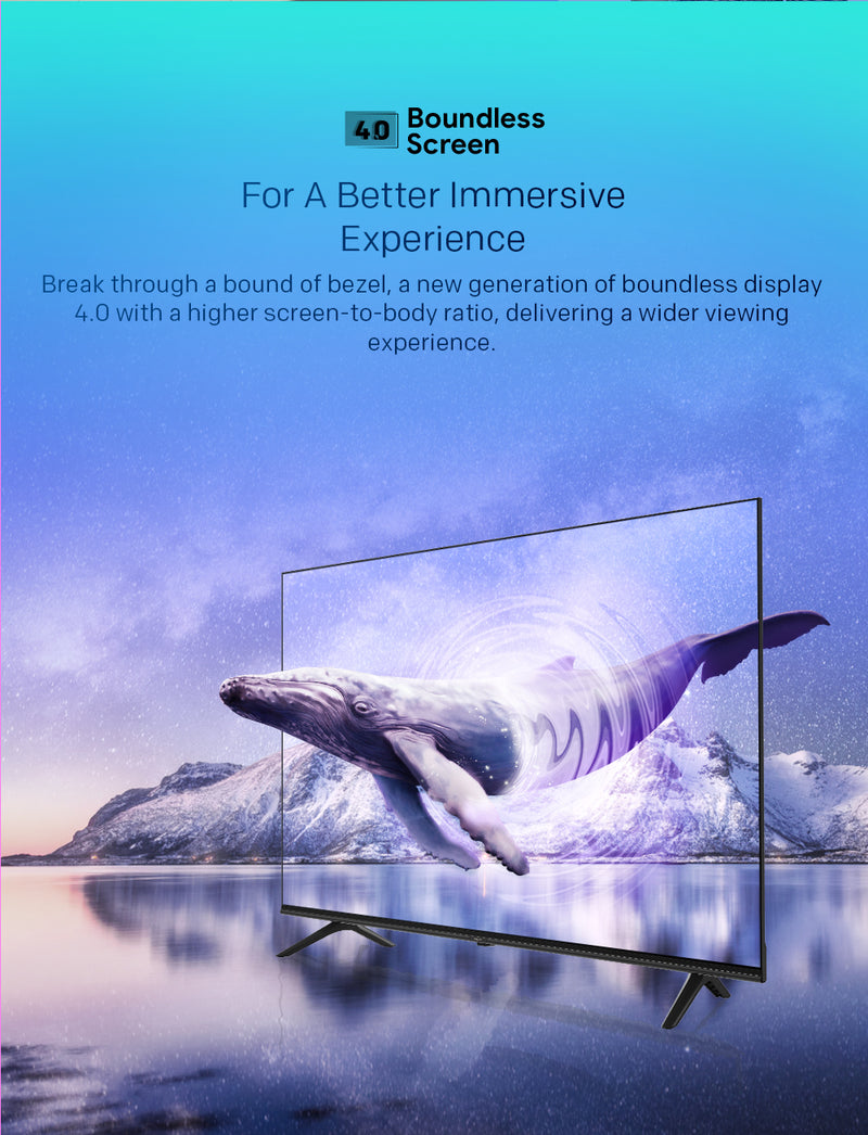 Metz 32MTD6000ZUK 32 Inch DLED HD Smart TV 2023