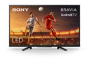 Sony KD32W800P1U 32 INCH HD Ready HDR Android TV with Voice Assistant