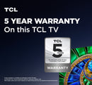 TCL 65RM7L-UK 65 Inch RM7L 4K Ultra HD HDR RGB Mini LED Smart Google TV 2026