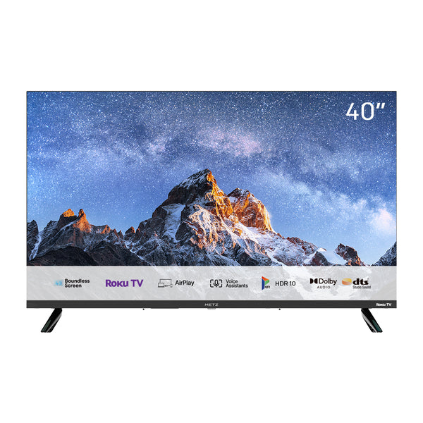 Metz 40MTD6000ZUK 40 Inch DLED FHD Smart TV 2023