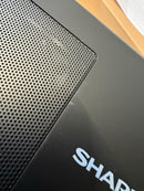 Sharp HT-SB700 2.0.2ch Compact Dolby Atmos Soundbar Black - Ex-Display Clearance