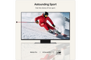 LG 43QNED87B6A 43 Inch QNED evo Mini LED AI QNED87 4K Ultra HD HDR Smart TV 2026