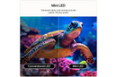LG 43QNED87B6A 43 Inch QNED evo Mini LED AI QNED87 4K Ultra HD HDR Smart TV 2026