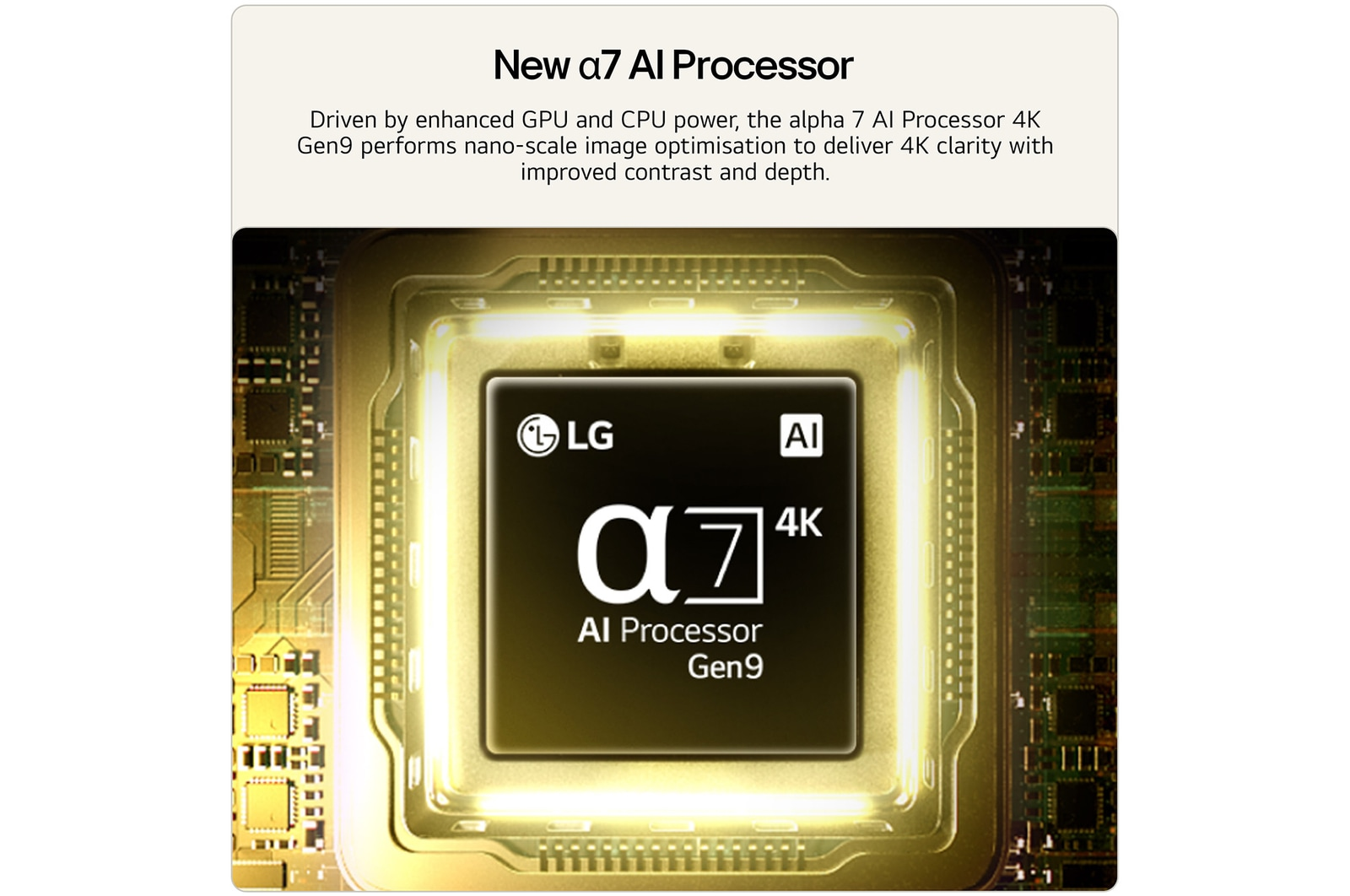 LG 43QNED87B6A 43 Inch QNED evo Mini LED AI QNED87 4K Ultra HD HDR Smart TV 2026