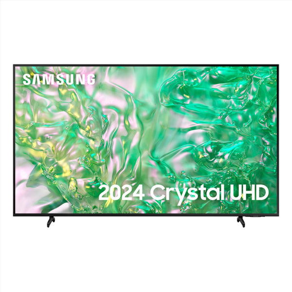 Samsung UE43DU8000KXXU 43 Inch DU8000 4K Crystal UHD HDR Smart TV 2024