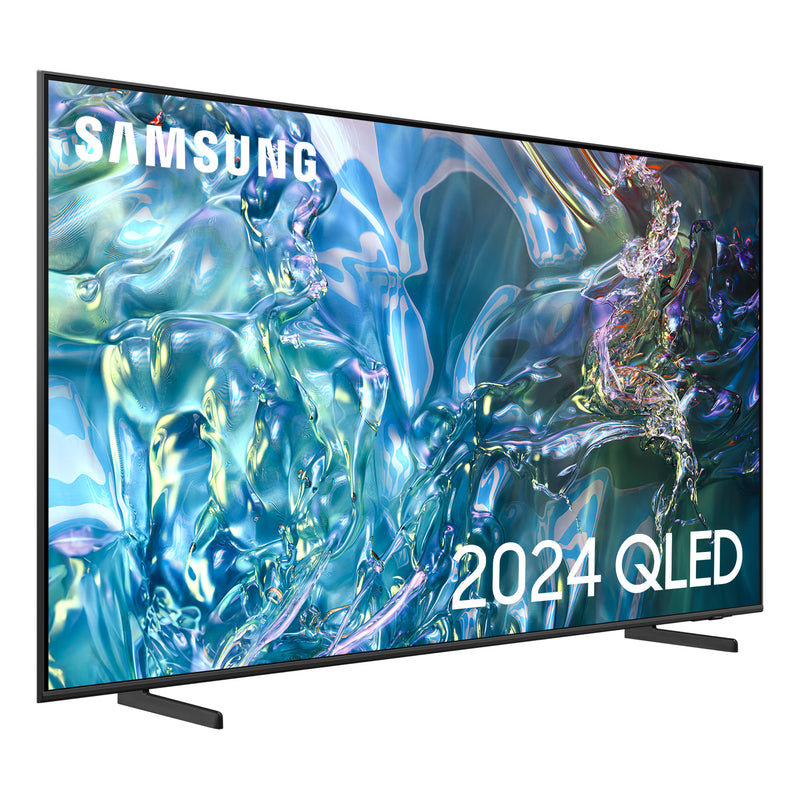 Samsung QE43Q60DAUXXU 43 Inch Q60D QLED 4K HDR Smart TV 2024