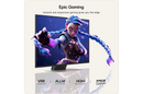 LG 50QNED87B6A 50 Inch 4K QNED evo AI QNED87 Mini LED 4K Ultra HD HDR Smart TV 2026