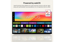 LG 50QNED87B6A 50 Inch 4K QNED evo AI QNED87 Mini LED 4K Ultra HD HDR Smart TV 2026