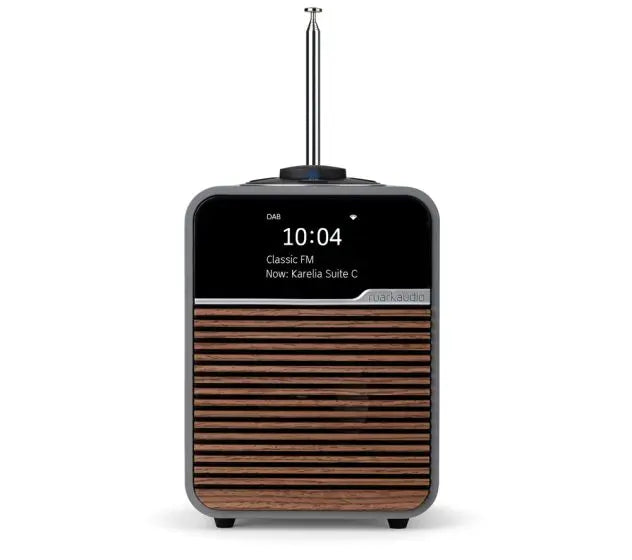 Ruark R1S DAB+ Radio With BackPack 3 And Remote Control Package