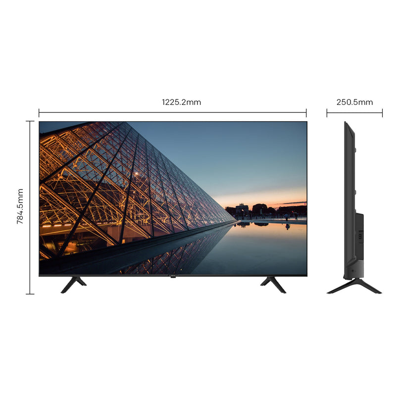 Metz 55MRD6000 55 Inch DLED 4K UHD HDR Smart TV 2024