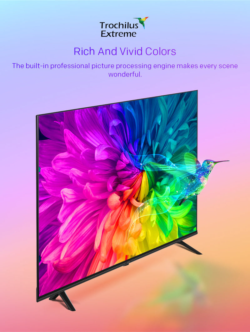 Metz 55MRD6000YUK 55 Inch DLED 4K UHD HDR Smart TV 2023
