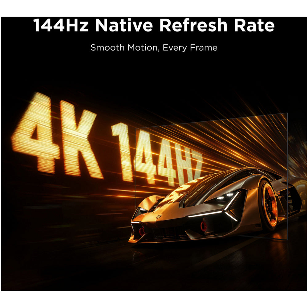TCL 55C8L-UK 55 Inch C8L 4K Ultra HD HDR QD-Mini LED Smart Google TV 2026