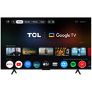 TCL 55P7L-UK 55 Inch P7L 4K Ultra HD HDR QLED Direct LED Smart Google TV 2026