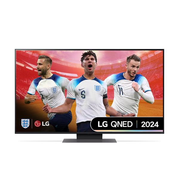 LG 55QNED87T6B QNED87 55 Inch 4K HDR QNED Smart TV 2024