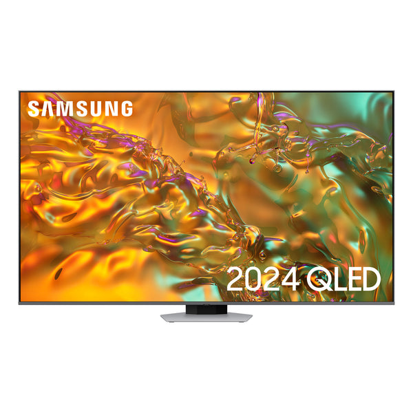 Samsung QE50Q80DATXXU 50 Inch Q80D 4K UHD QLED Smart TV 2024